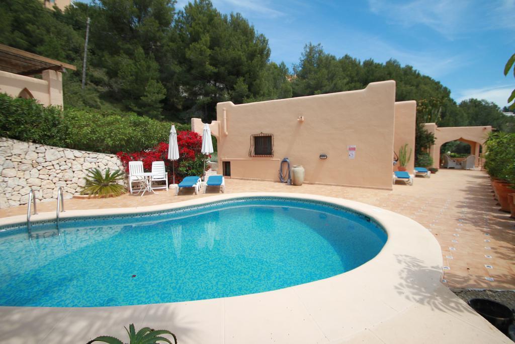 Chrisuli - Well Furnished Villa With Panoramic Views In מוריירה חדר תמונה