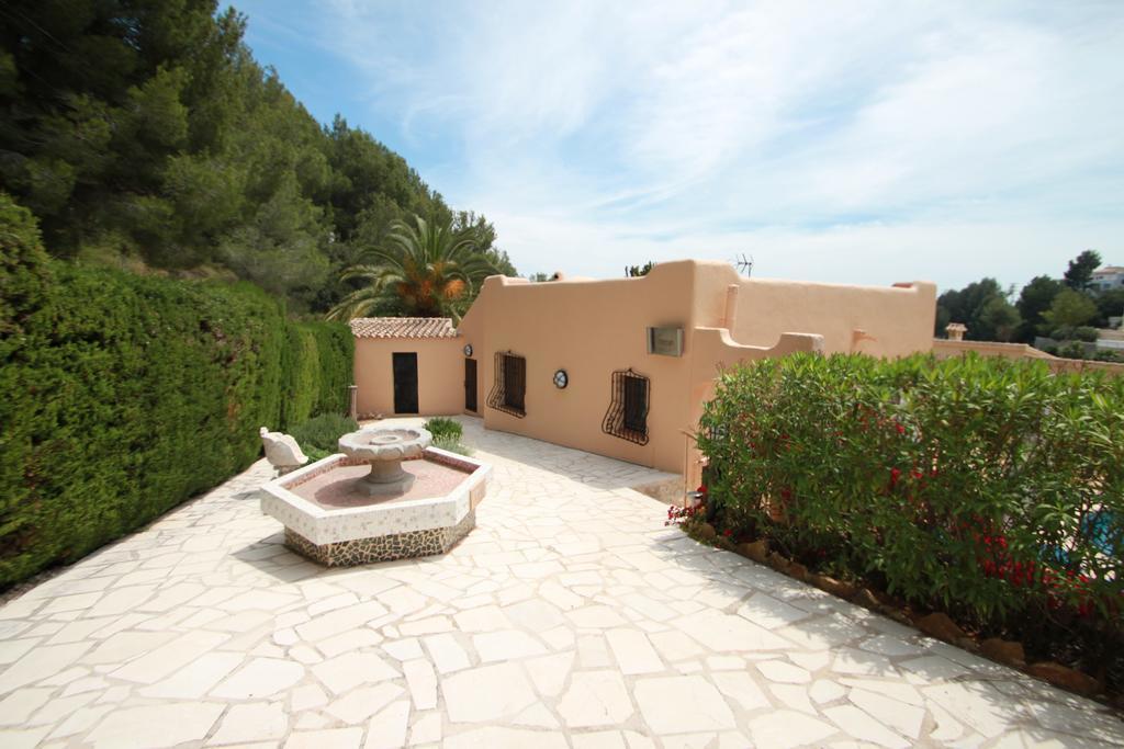 Chrisuli - Well Furnished Villa With Panoramic Views In מוריירה חדר תמונה